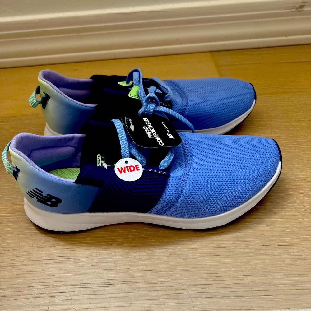 NWOT BALANCE DYNASOFT NERGIZE V3